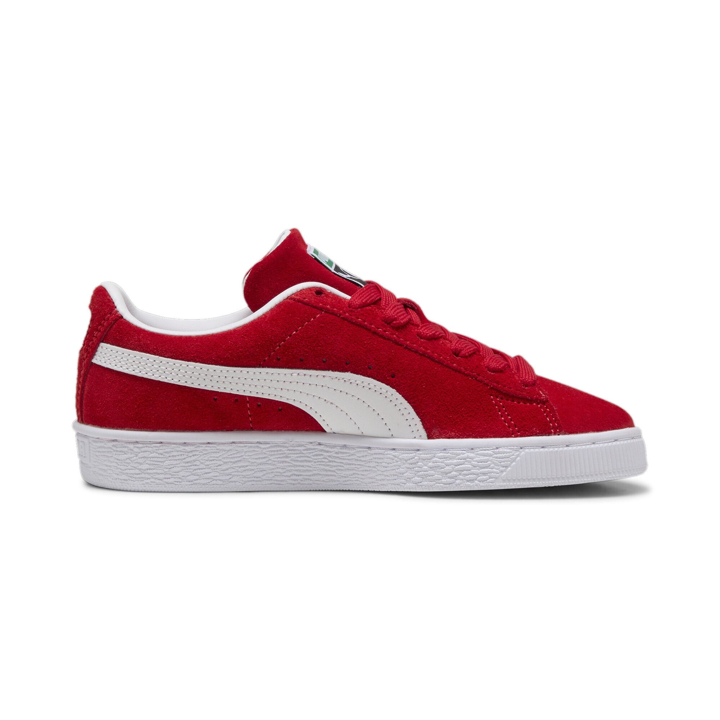 PUMA Sportcipő 'Classic' - piros