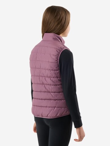 Denim Factory Vest 'Toronto' i lilla
