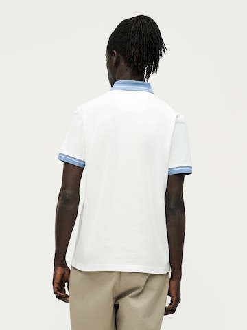 BOSS Футболка 'Member' в Белый