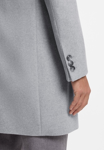 BOSS Between-Seasons Coat in Grey