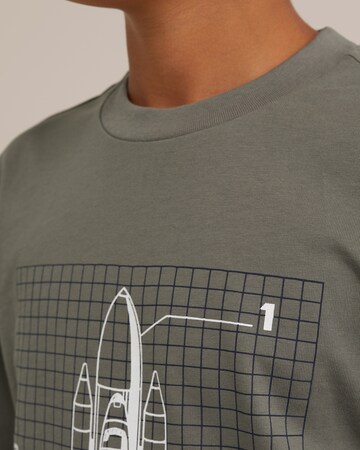 WE Fashion Shirt in Grün