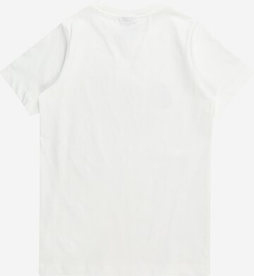 Nike Sportswear T-shirt i vit