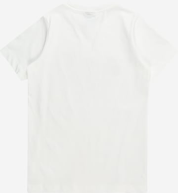 Maglietta di Nike Sportswear in bianco