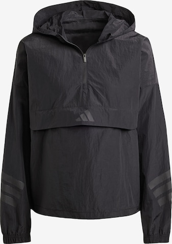 Veste de sport 'Future Icons' ADIDAS SPORTSWEAR en noir : devant