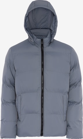 TYLIN Winter Jacket in Grey: front