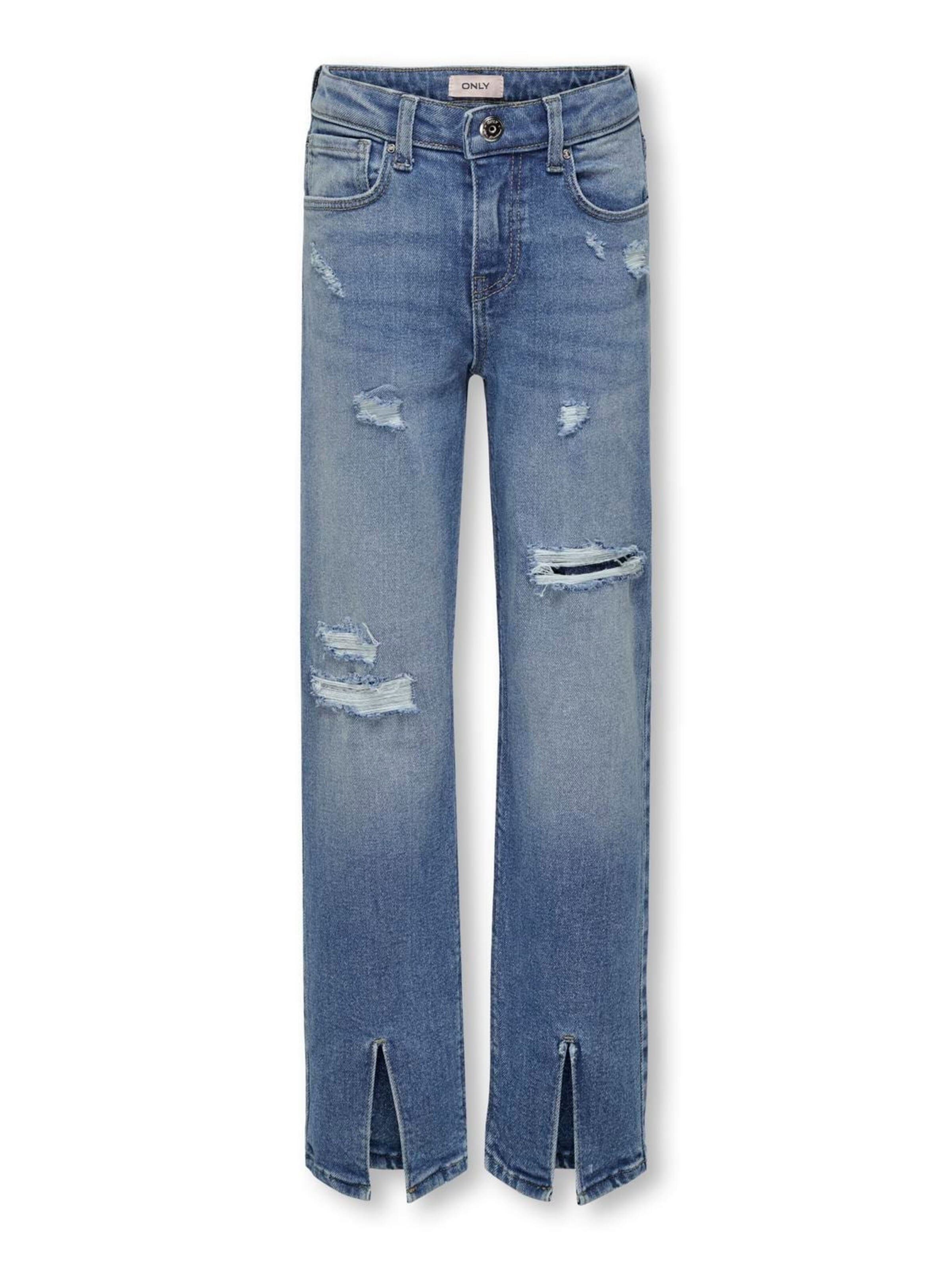 ONLY Baggy Jeans 'Astrid' in Blue: front