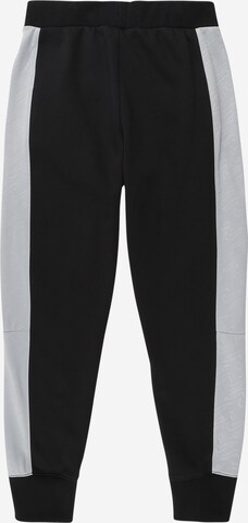 Effilé Pantalon 'Club Fleece' Nike Sportswear en noir