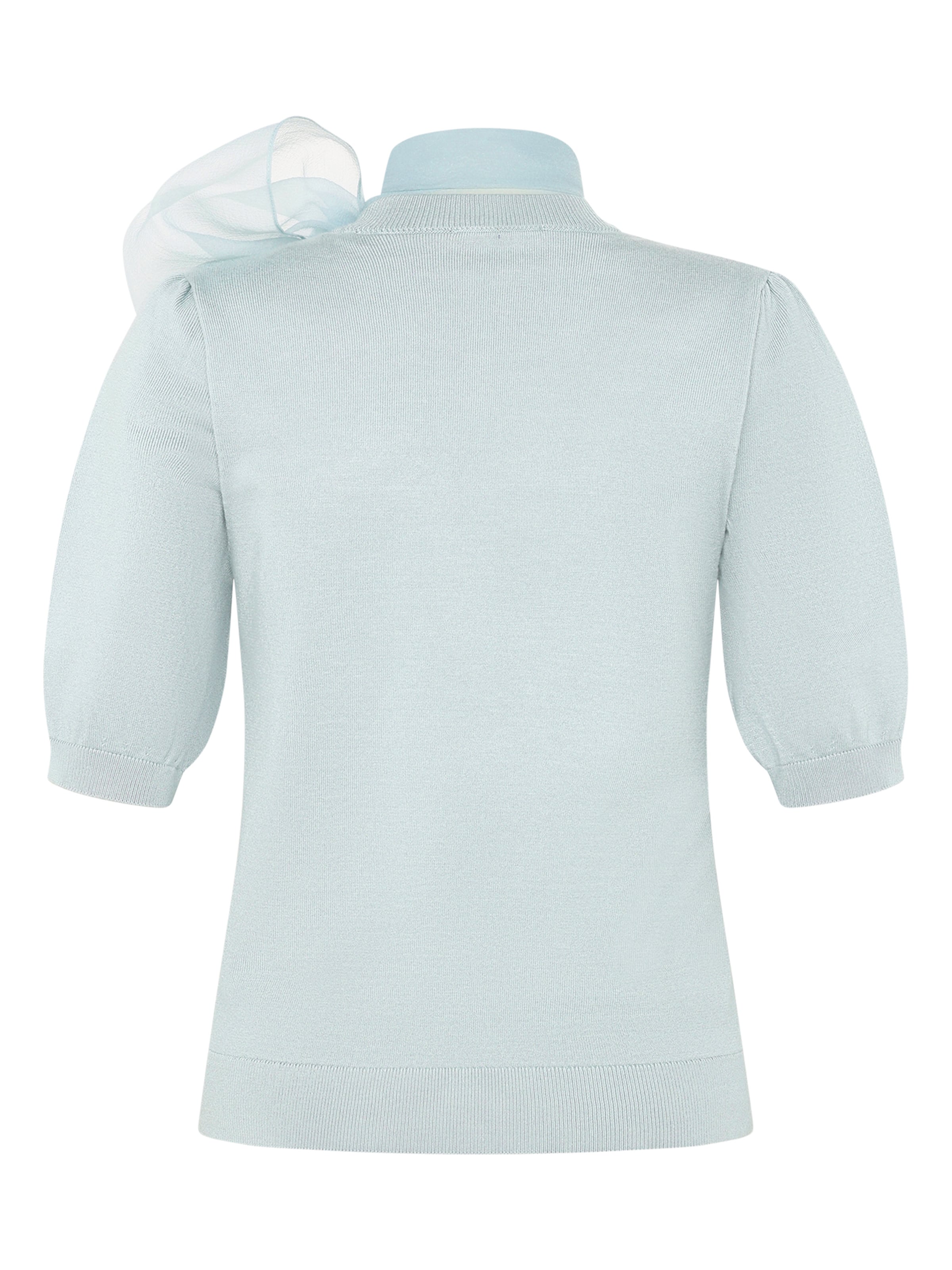 zero Sweater in Blue