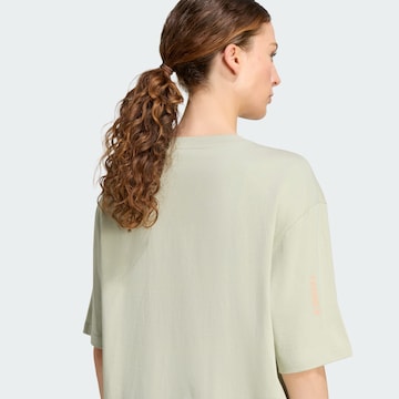 ADIDAS TERREX Functioneel shirt 'Secret Paths Ahead' in Groen