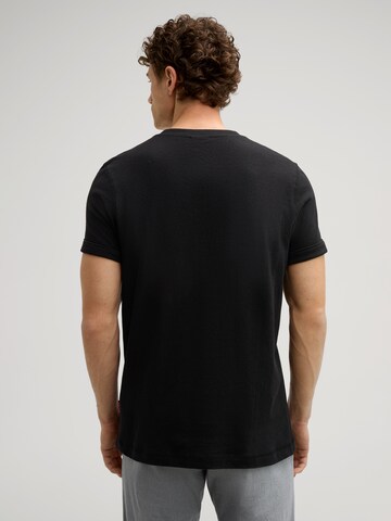 JOOP! Jeans Shirt 'Adao' in Black