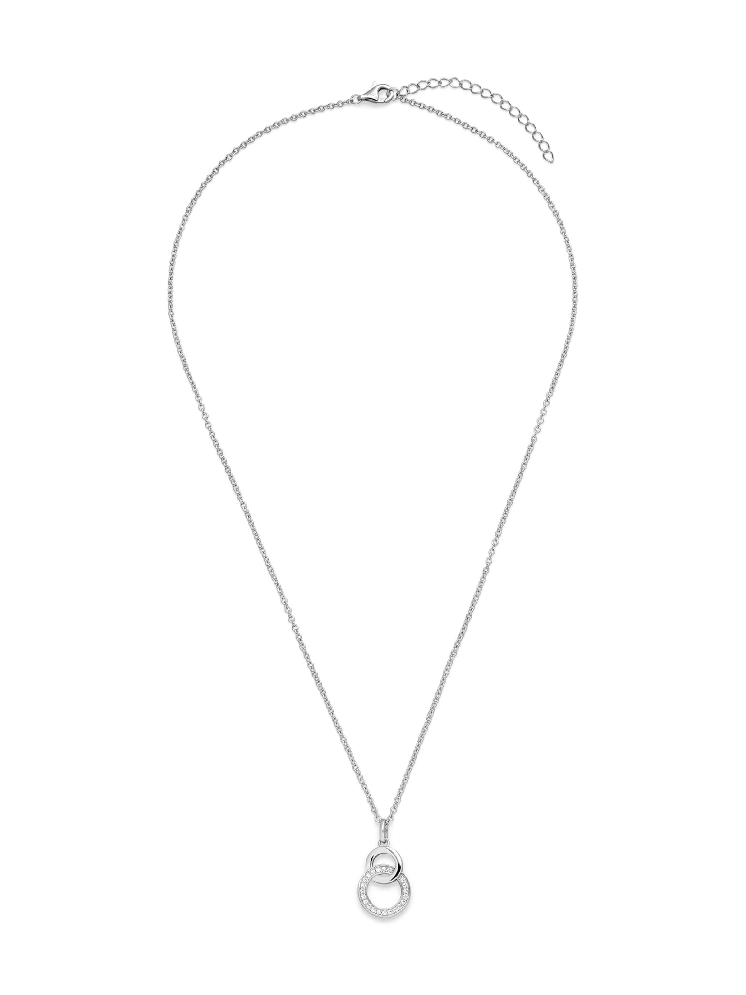 s.Oliver Ketting in de kleur Zilver, Productweergave