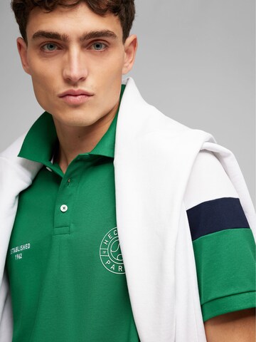 T-Shirt HECHTER PARIS en vert