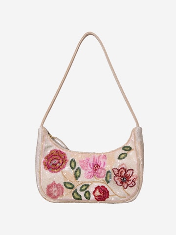 Laura Slings Handtasche 'The Chosen One Bag' in Weiß: Vorderseite