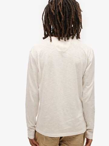 T-Shirt Superdry & Co en beige