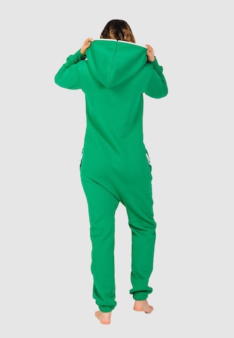 Moniz Jumpsuit in Green