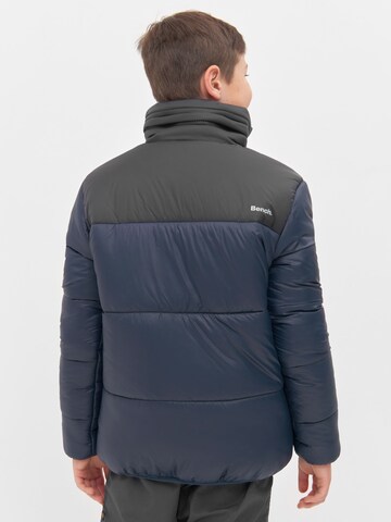 Veste d’hiver BENCH en bleu