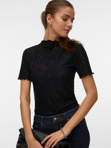 VERO MODA T-Shirt in Schwarz: Vorderseite