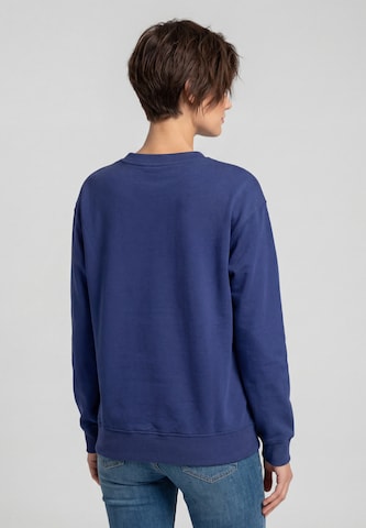 Sweat-shirt 'Everyday Fashion' KIANNA en bleu