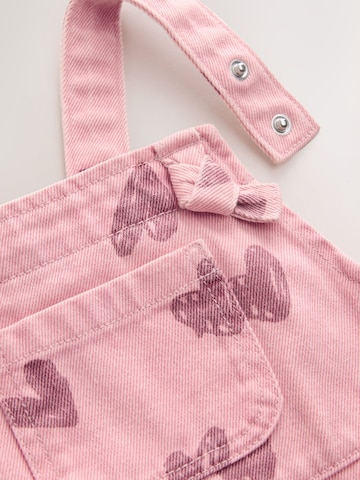 Next Regular Latzhose in Pink