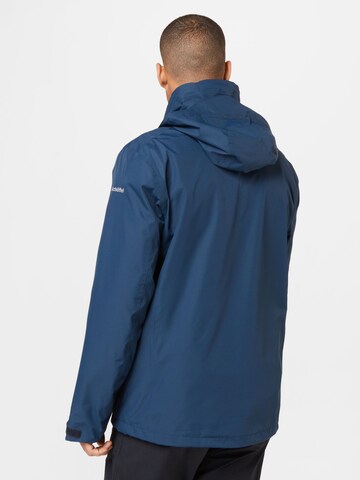 Schöffel Functionele jas in Blauw