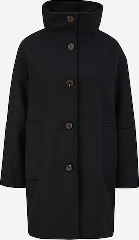 Manteau mi-saison s.Oliver en noir : devant