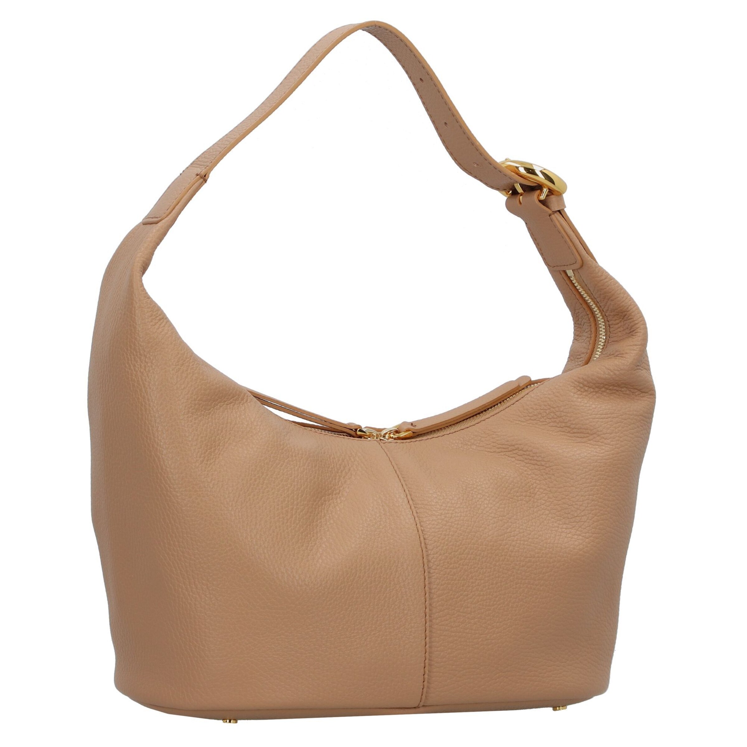 Borsa a spalla 'Fernanda' di Coccinelle in marrone