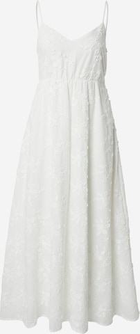 Robe d’été 'Yara' ABOUT YOU en blanc : devant