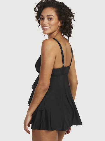 Cellbes of Sweden Badekleid in Schwarz