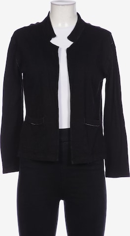 BARBARA BECKER Sweater & Cardigan in S in Black: front