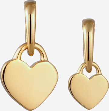 ELLI Hangers in Goud: voorkant