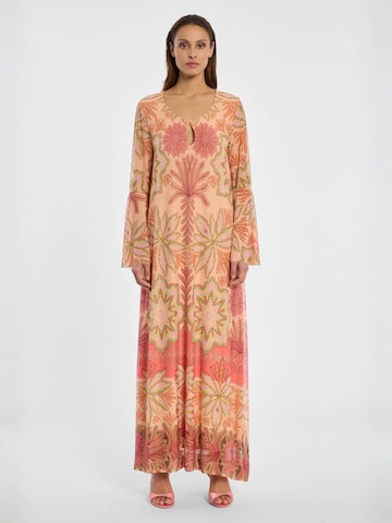 Robe 'Deola' Ana Alcazar en mélange de couleurs