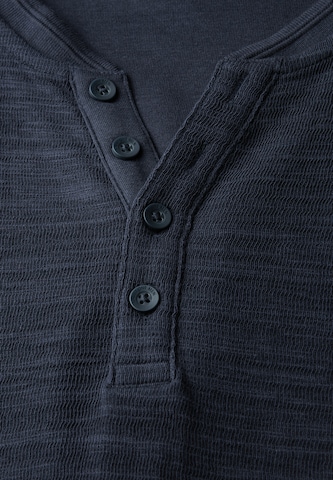 Street One MEN Shirt in Blue