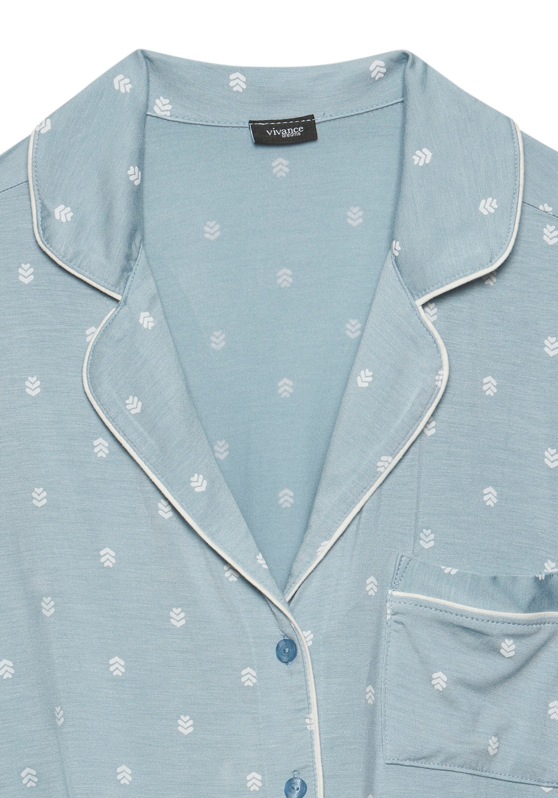 Shorty VIVANCE en bleu