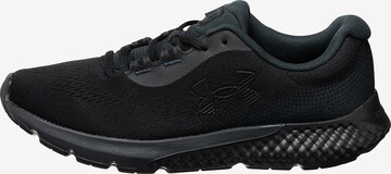 UNDER ARMOUR Running Shoes 'Charged Rogue 4' in Black