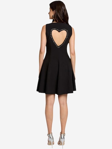 Abito '261-RCOEUR' di Morgan De Toi in nero