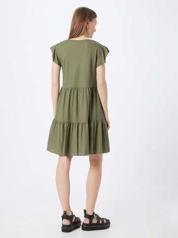 Hailys Dress 'Leonie' in Green