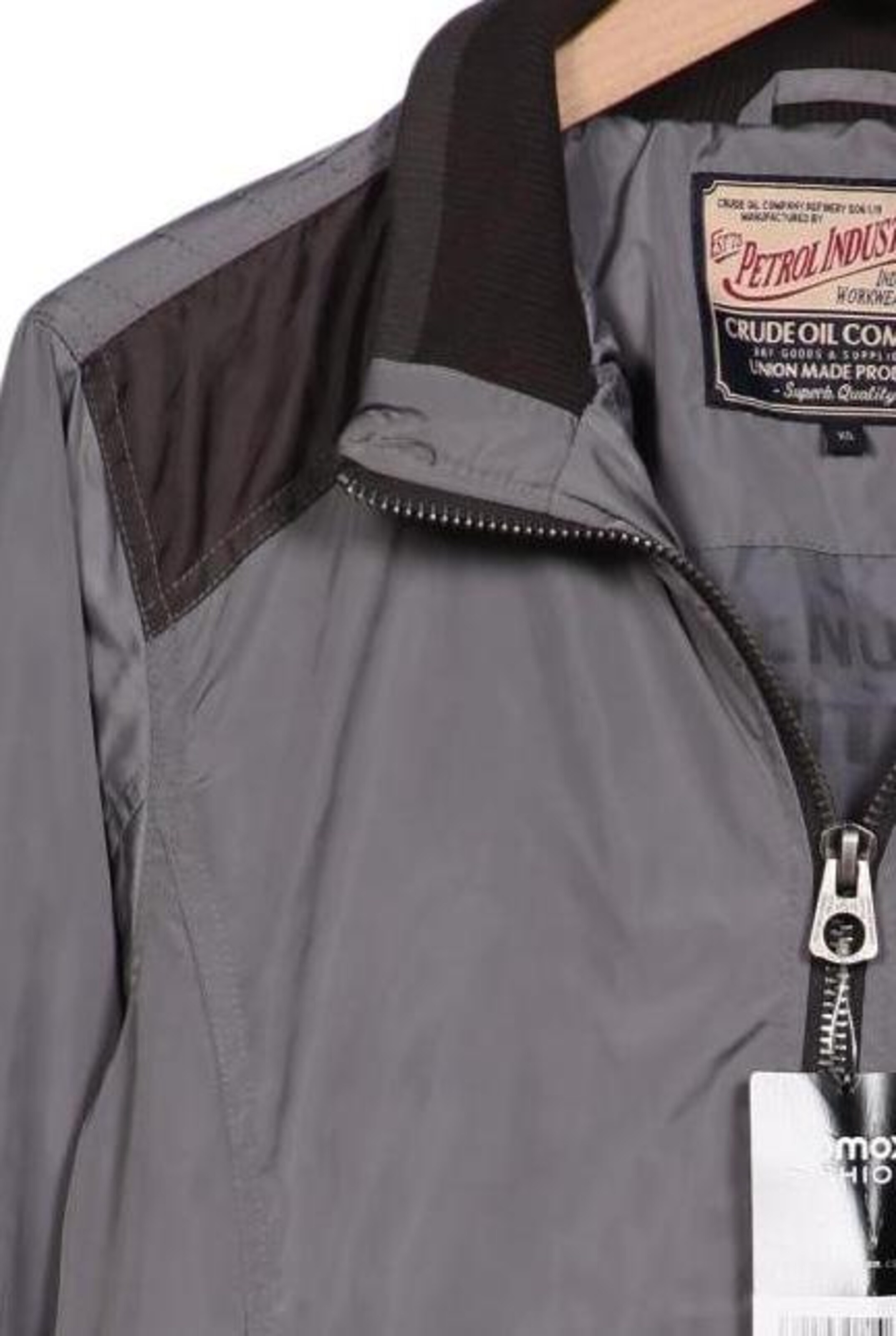 Petrol Industries Jacket & Coat in XS in Grey