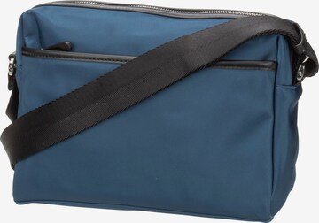 MANDARINA DUCK Crossbody Bag in Blue