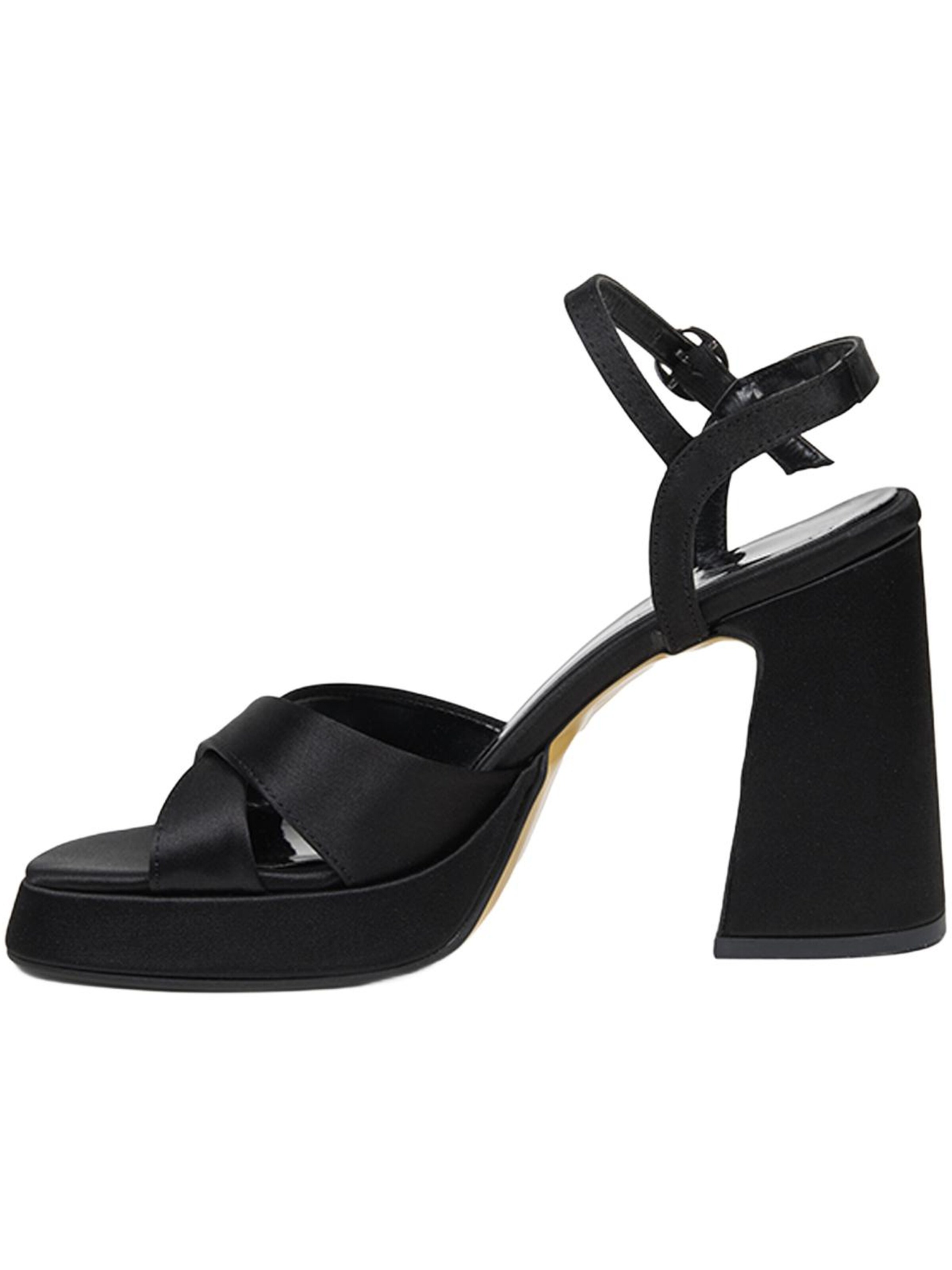 Desa Riemensandale 'Pumps'‌‌‌‌ in Schwarz