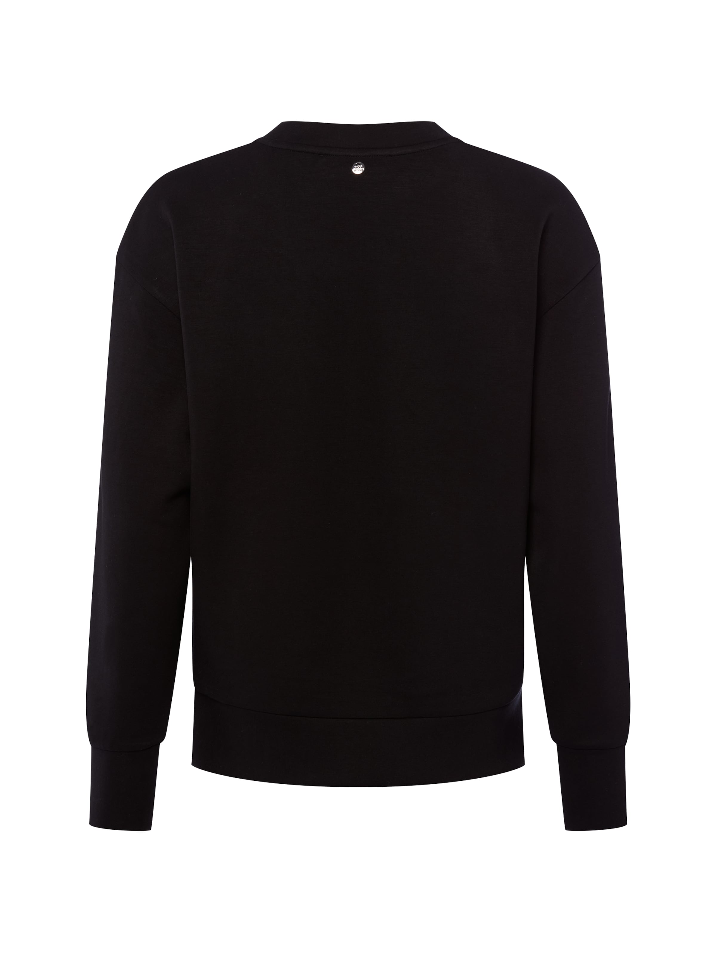 MOS MOSH Sweatshirt 'MMNeve' in Black