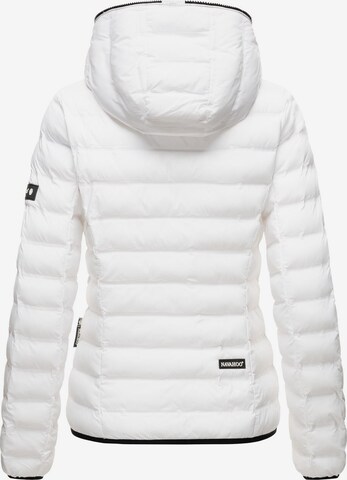NAVAHOO Between-season jacket 'Neevia' in White