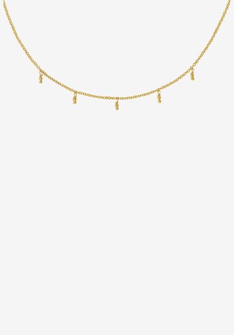 AMOR Necklace in Gold