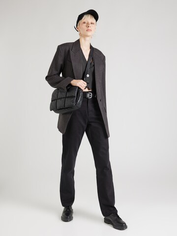 Calvin Klein Regular Farkut 'INFINITE' värissä musta