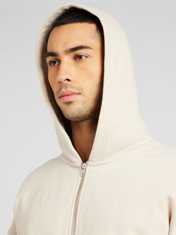 Only & Sons Sweat jacket 'DAN' in Green
