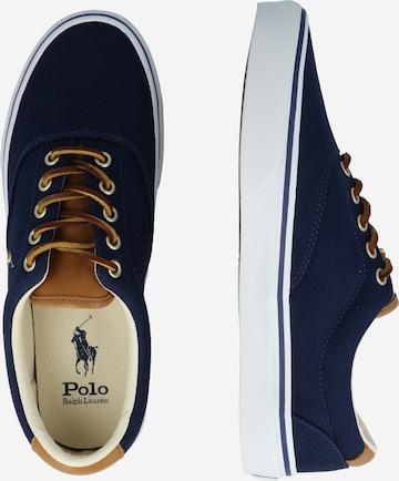 Polo Ralph Lauren Sneaker 'KEATON' in Blau