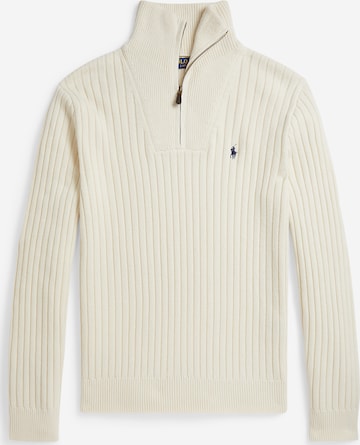 Polo Ralph Lauren Свитер в Бежевый: спереди