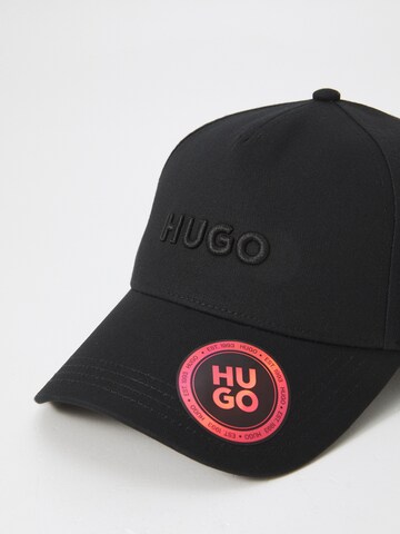 Casquette 'Jude' HUGO en noir