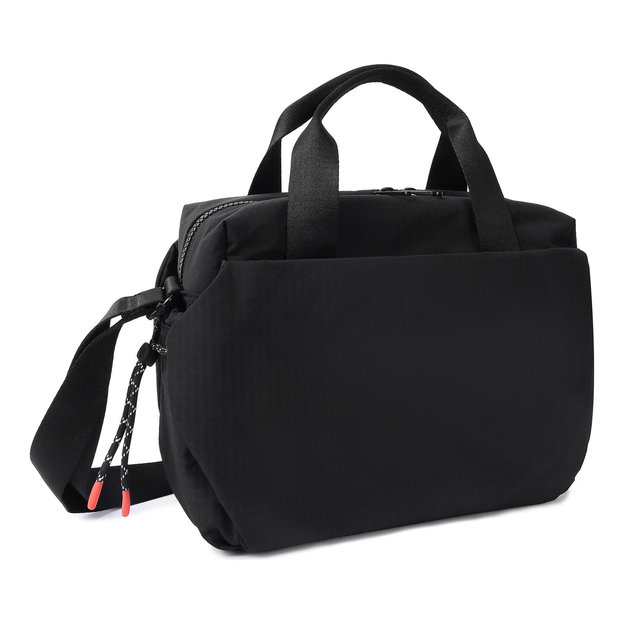 Hedgren Handtasche 'String' in Schwarz