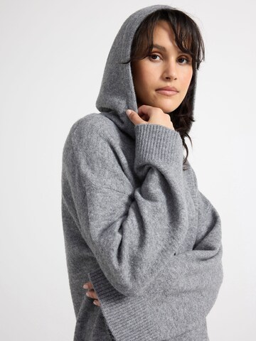 Lindex Sweater 'Margret' in Grey