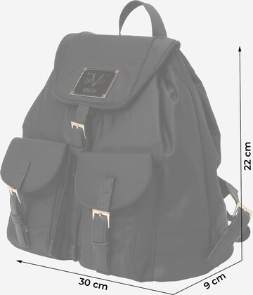 19V69 ITALIA Rucksack 'Resi' in Schwarz